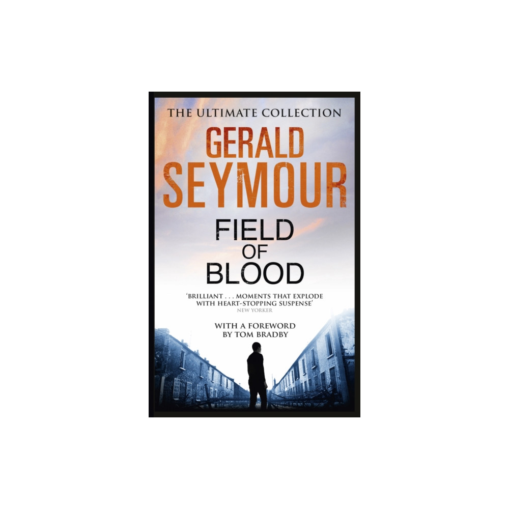 Produktbild för Field of Blood (häftad, eng)