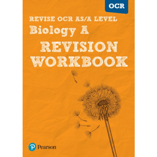 Pearson Education Limited Pearson REVISE OCR AS/A Level Biology Revision Workbook - for 2026, 2027 exams (häftad, eng)