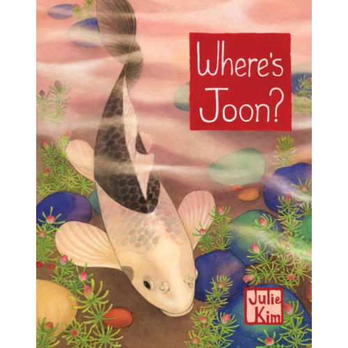 Sasquatch Books Where's Joon? (inbunden, eng)