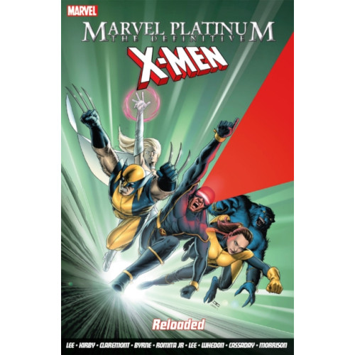 Panini Publishing Ltd Marvel Platinum: The Definitive X-Men Reloaded (häftad, eng)