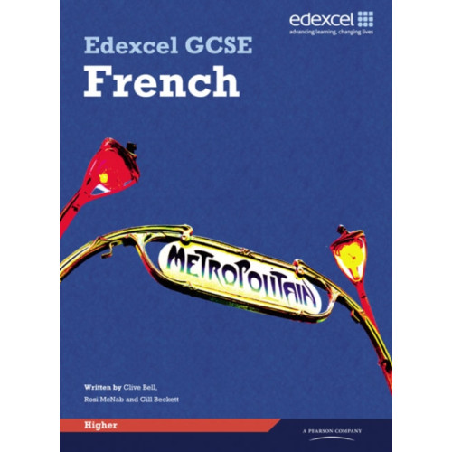 Pearson Education Limited Edexcel GCSE French Higher Student Book (häftad, eng)