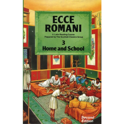 Pearson Schools Ecce Romani Book 3 Home and School (häftad, eng)
