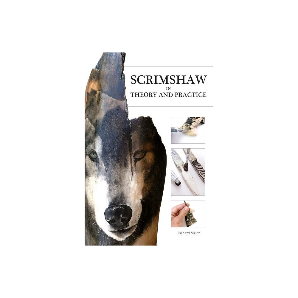 Produktbild för Scrimshaw in theory and practice (häftad, eng)