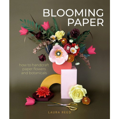 Schiffer Publishing Blooming Paper (häftad, eng)