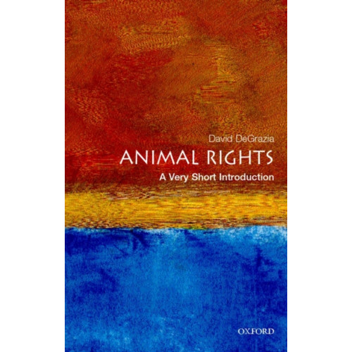 Oxford University Press Animal Rights (häftad, eng)