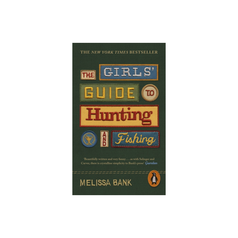Produktbild för The Girls' Guide to Hunting and Fishing (häftad, eng)