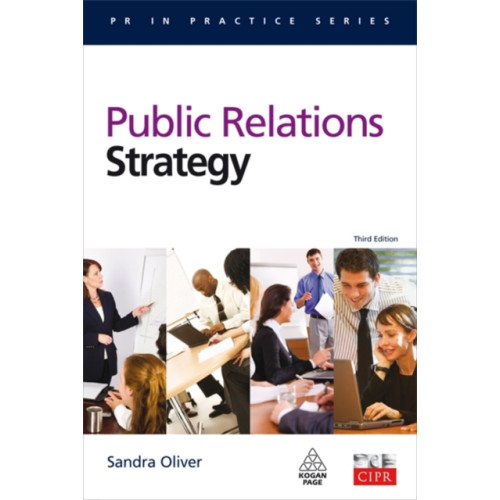 Kogan Page Ltd Public Relations Strategy (häftad, eng)