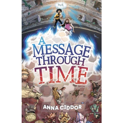 Allen & Unwin A Message Through Time (häftad, eng)