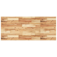 Produktbild för Arbetsbänk 140x60x83 cm massiv akacia rektangulär