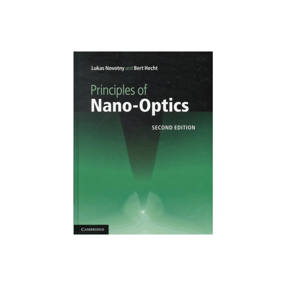 Produktbild för Principles of Nano-Optics (inbunden, eng)