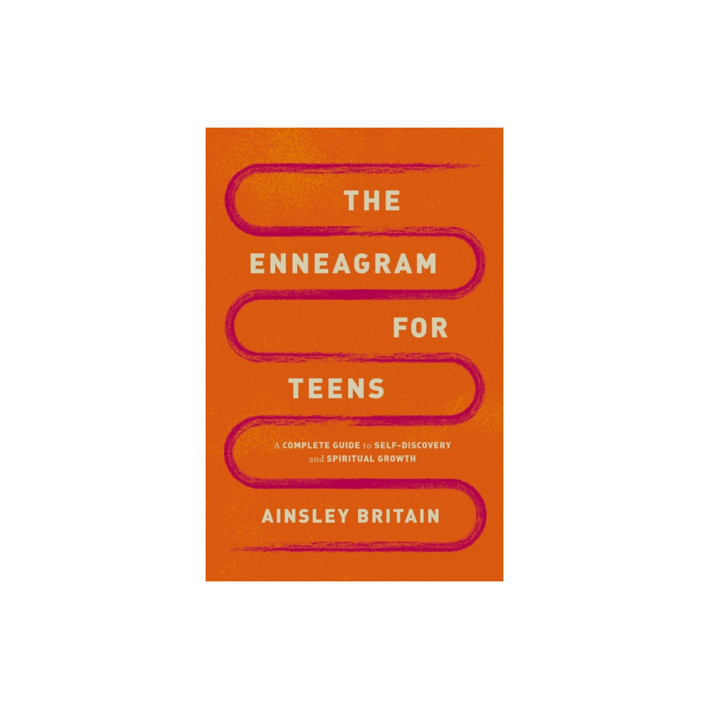 Produktbild för The Enneagram for Teens (häftad, eng)