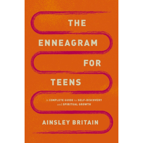 Zondervan The Enneagram for Teens (häftad, eng)