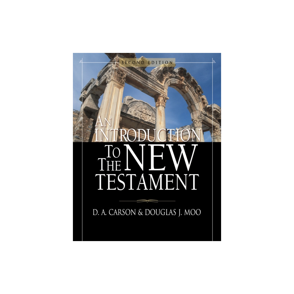 Produktbild för An Introduction to the New Testament (inbunden, eng)