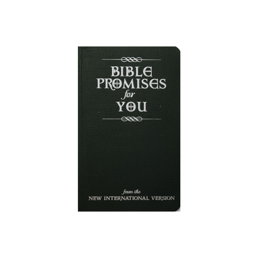 Produktbild för Bible Promises for You (häftad, eng)