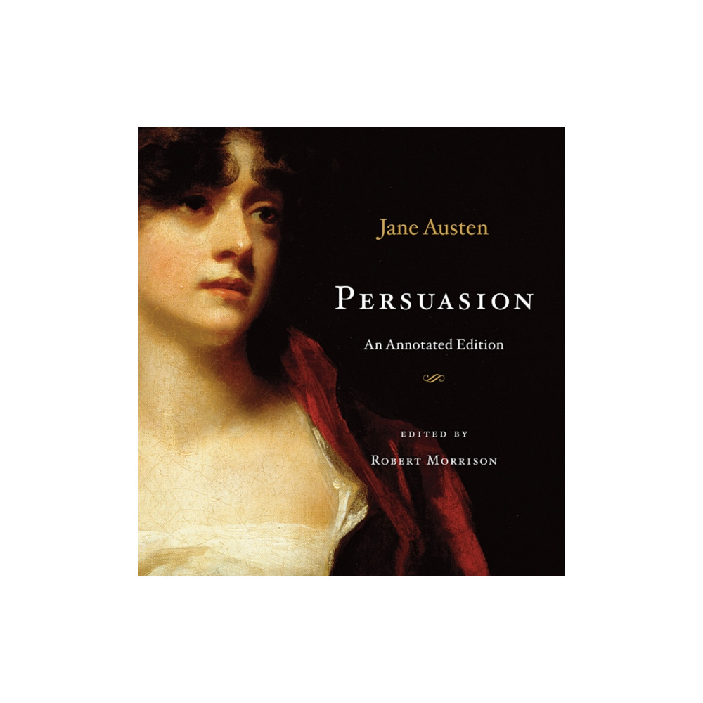 Produktbild för Persuasion (inbunden, eng)