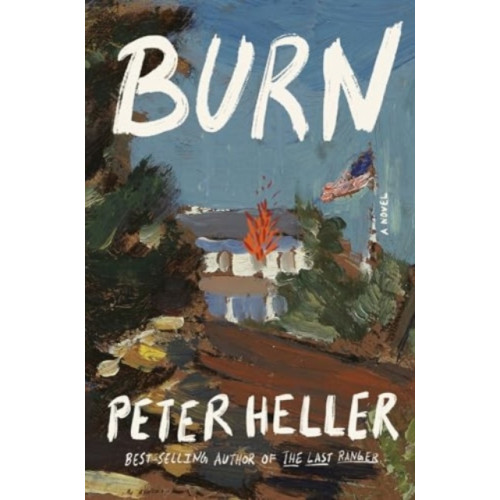 Random House USA Inc Burn (inbunden, eng)