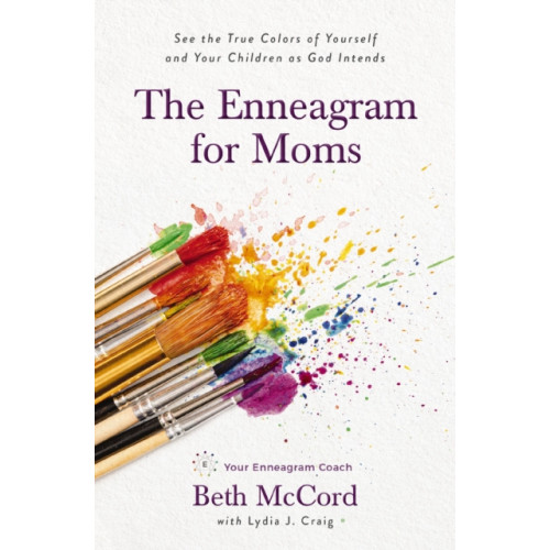Thomas nelson publishers The Enneagram for Moms (häftad, eng)
