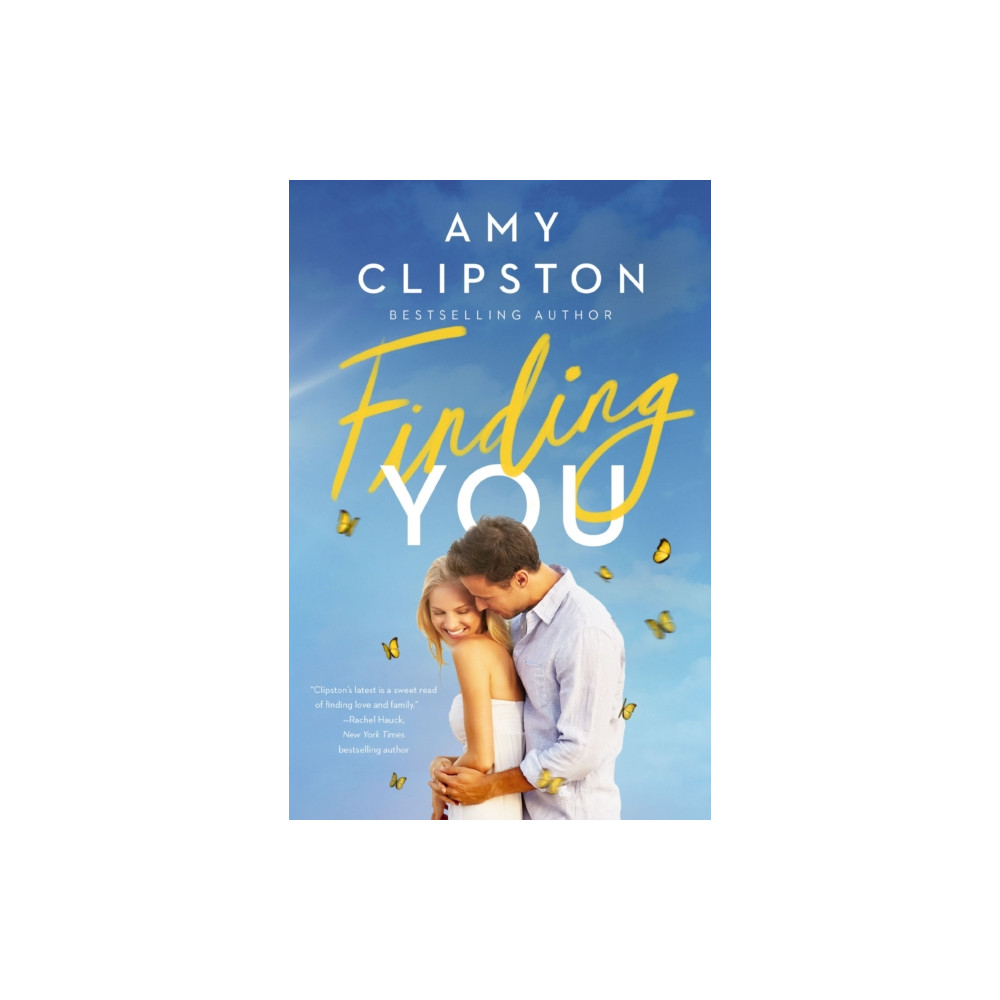 Produktbild för Finding You (häftad, eng)