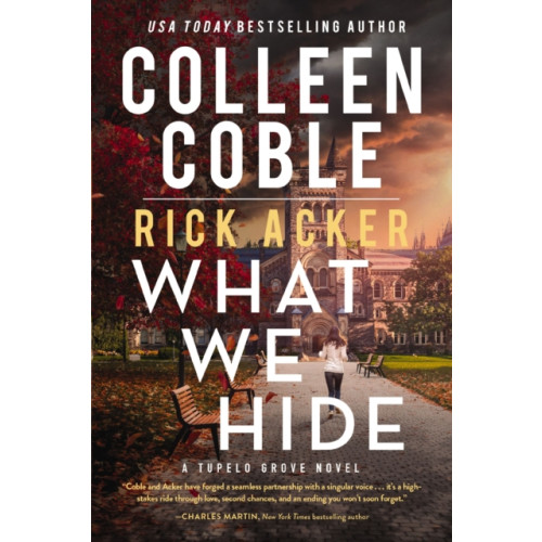 Thomas nelson publishers What We Hide (häftad, eng)