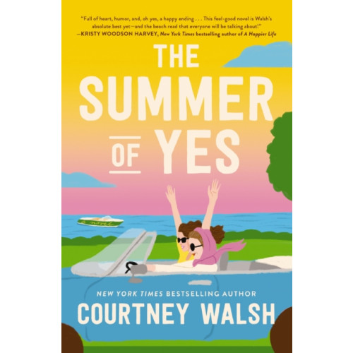 Thomas nelson publishers The Summer of Yes (häftad, eng)