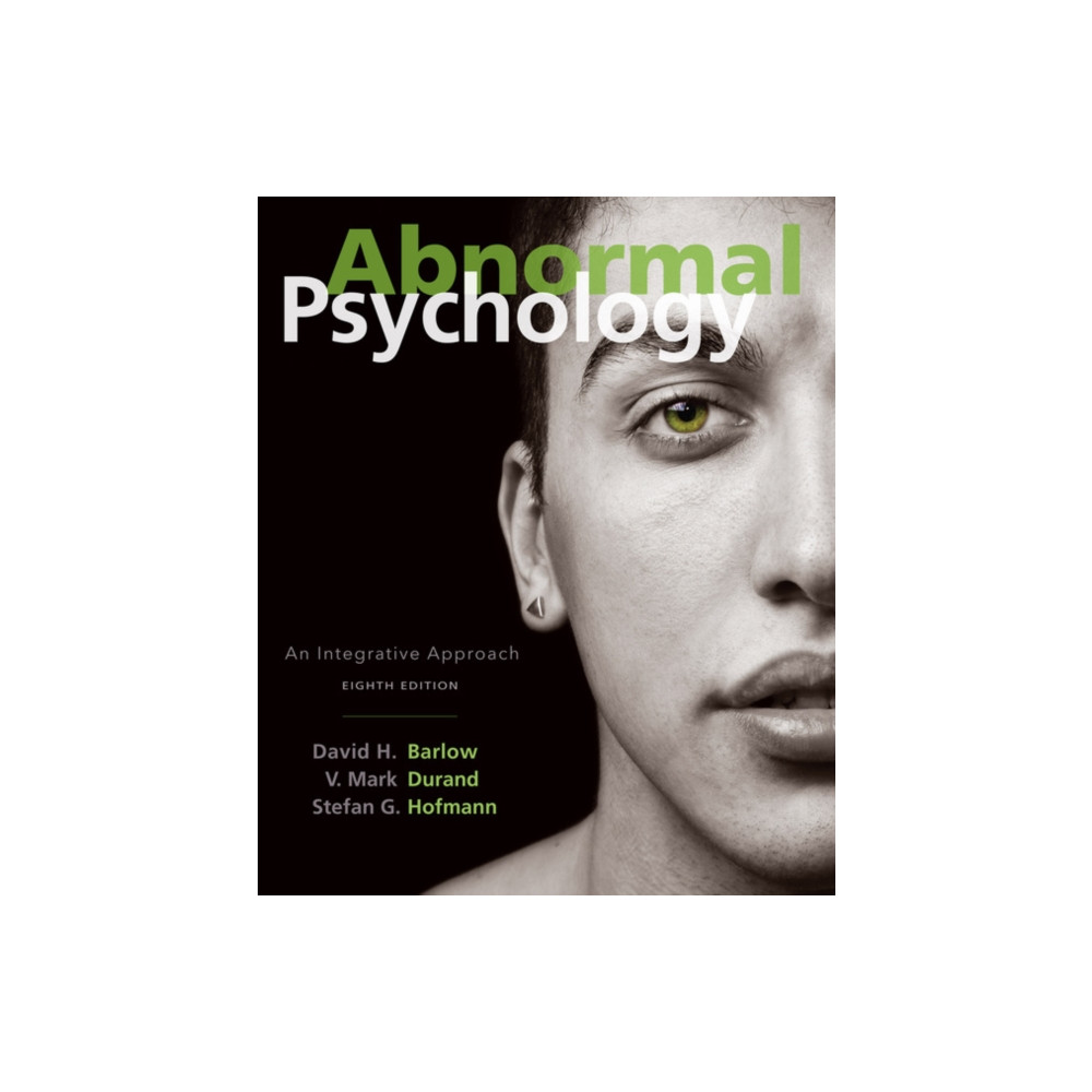 Produktbild för Abnormal Psychology (inbunden, eng)