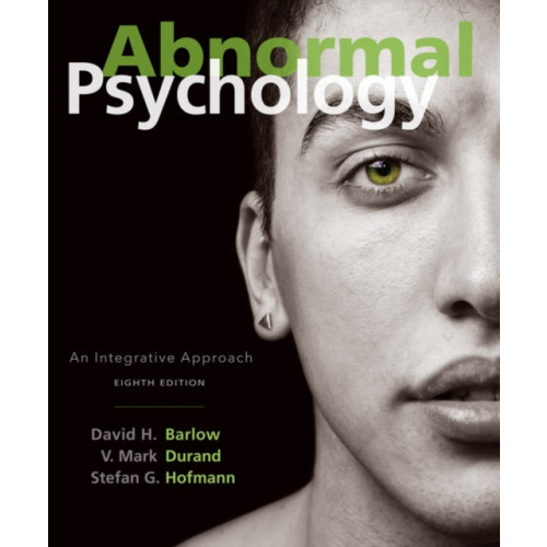 Cengage Learning, Inc Abnormal Psychology (inbunden, eng)