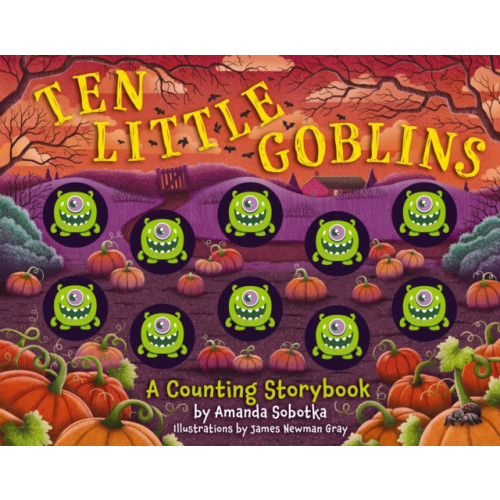 HarperCollins Focus Ten Little Goblins (bok, board book, eng)