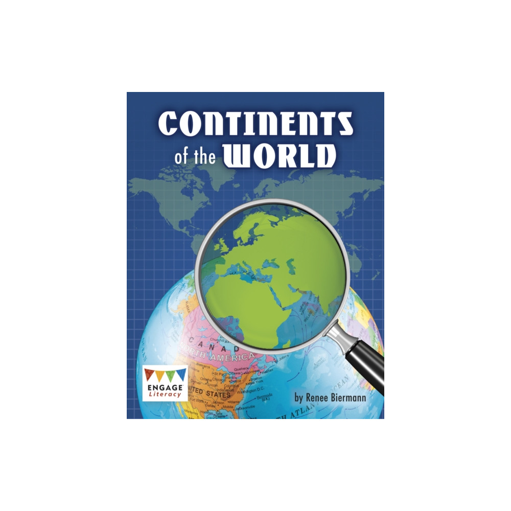 Produktbild för Continents of the World (häftad, eng)