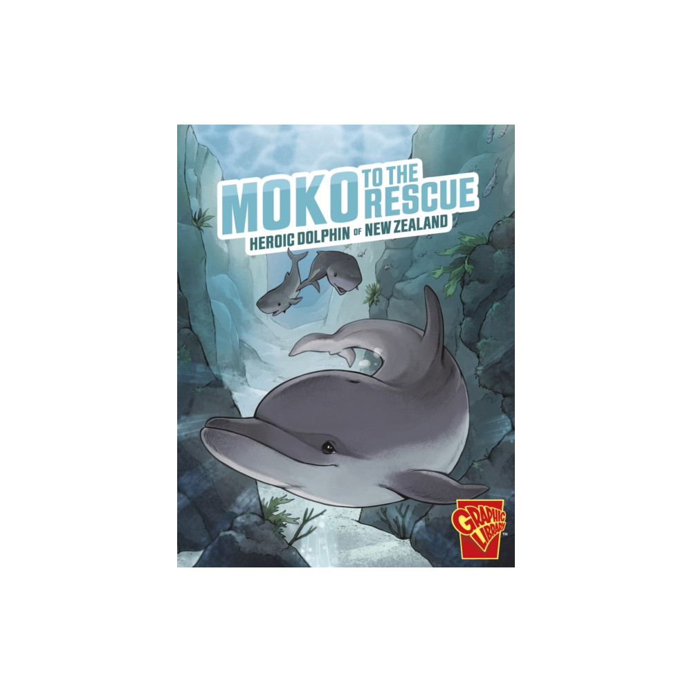 Produktbild för Moko to the Rescue (häftad, eng)