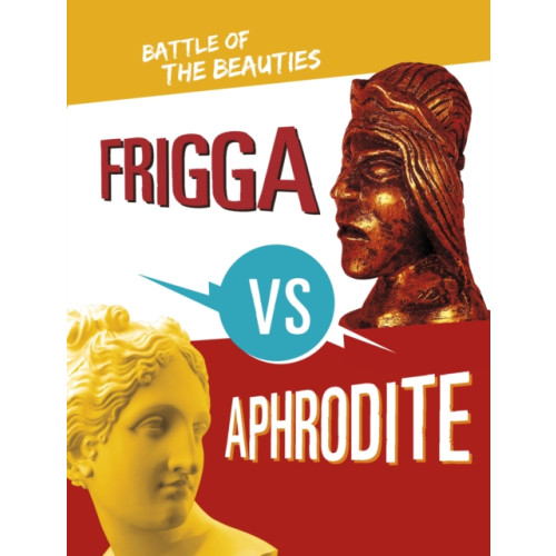 Capstone Global Library Ltd Frigga vs Aphrodite (häftad, eng)