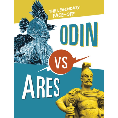 Capstone Global Library Ltd Odin vs Ares (häftad, eng)