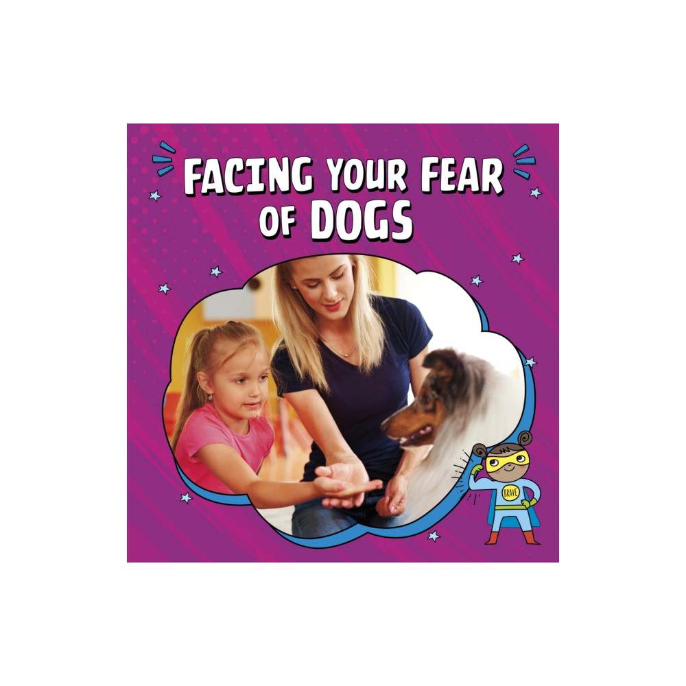 Produktbild för Facing Your Fear of Dogs (häftad, eng)