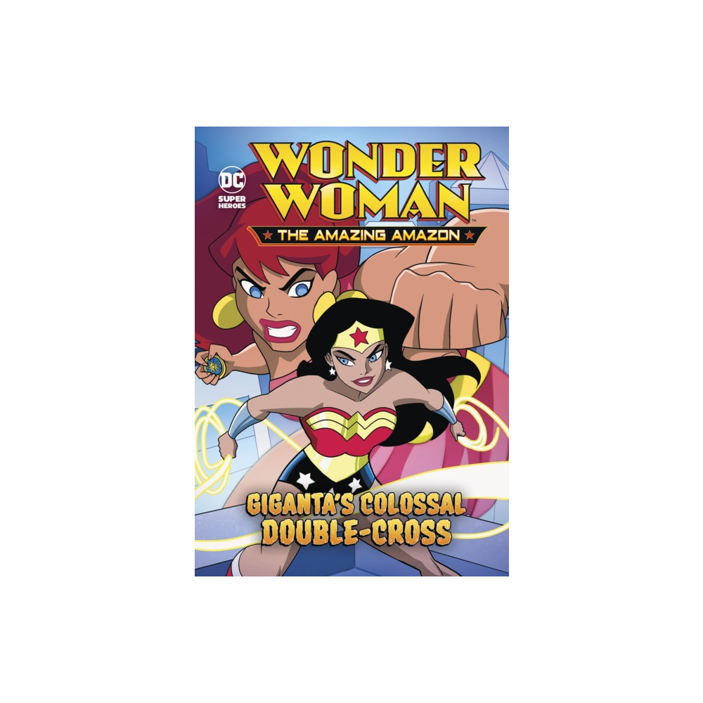 Produktbild för Giganta's Colossal Double-Cross (häftad, eng)