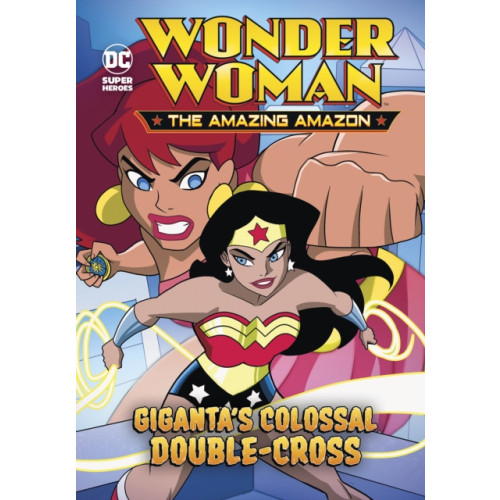 Capstone Global Library Ltd Giganta's Colossal Double-Cross (häftad, eng)