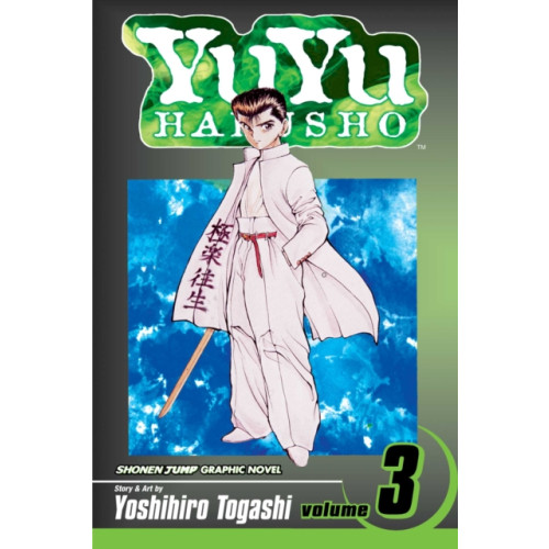 Viz Media, Subs. of Shogakukan Inc YuYu Hakusho, Vol. 3 (häftad, eng)