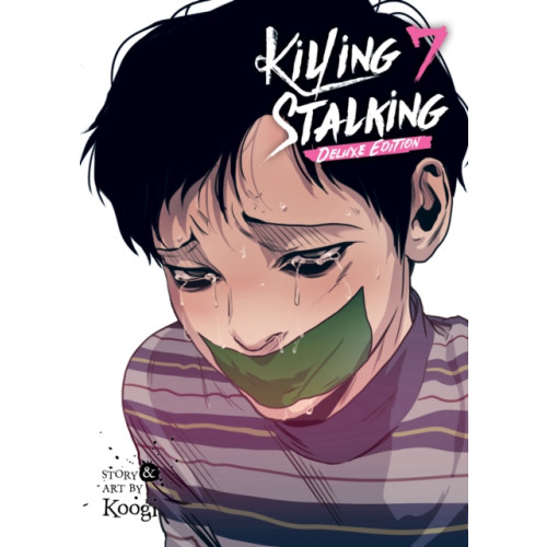 Seven Seas Entertainment, LLC Killing Stalking: Deluxe Edition Vol. 7 (häftad, eng)