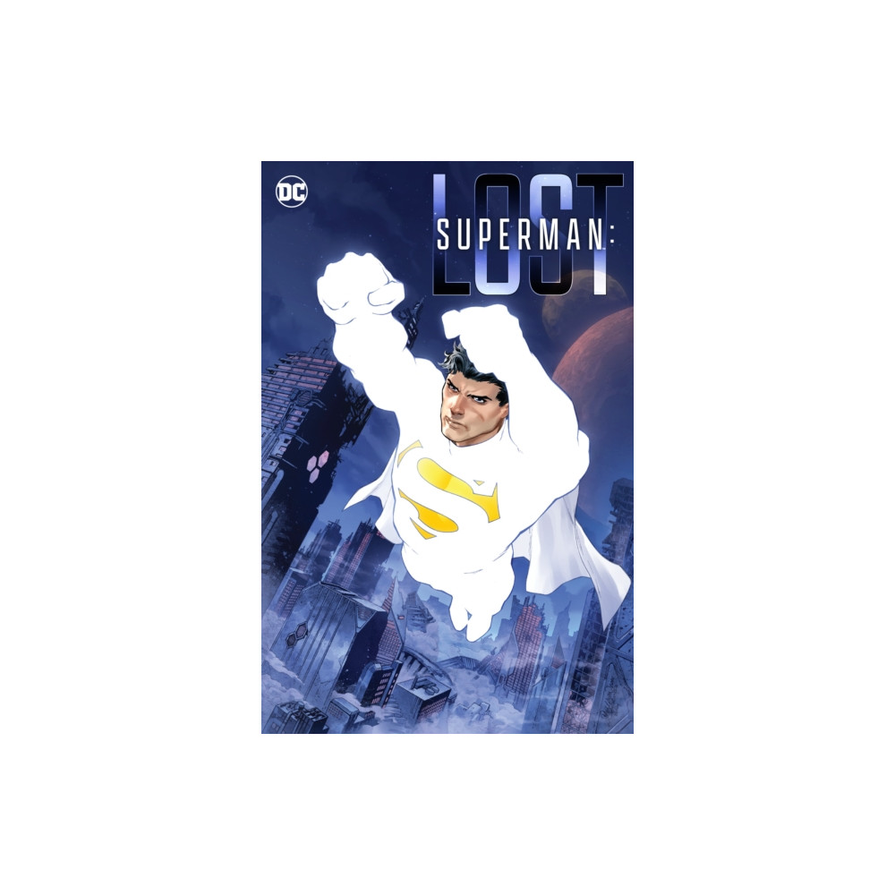 Produktbild för Superman: Lost (häftad, eng)