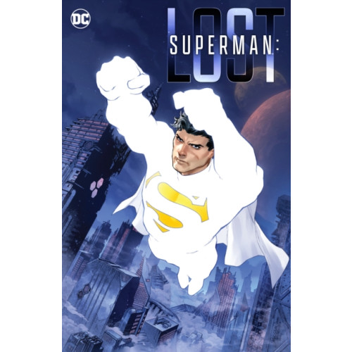 DC Comics Superman: Lost (häftad, eng)