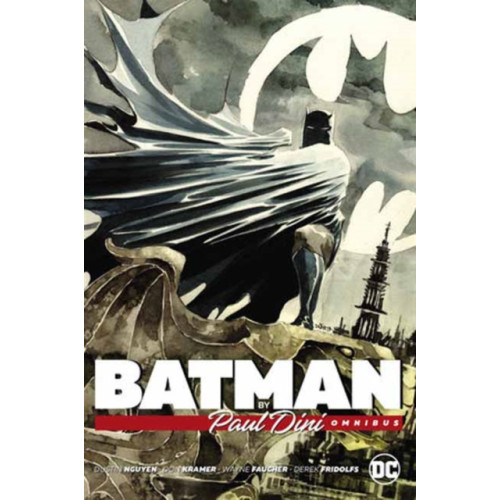 DC Comics Batman by Paul Dini Omnibus (New Edition) (inbunden, eng)