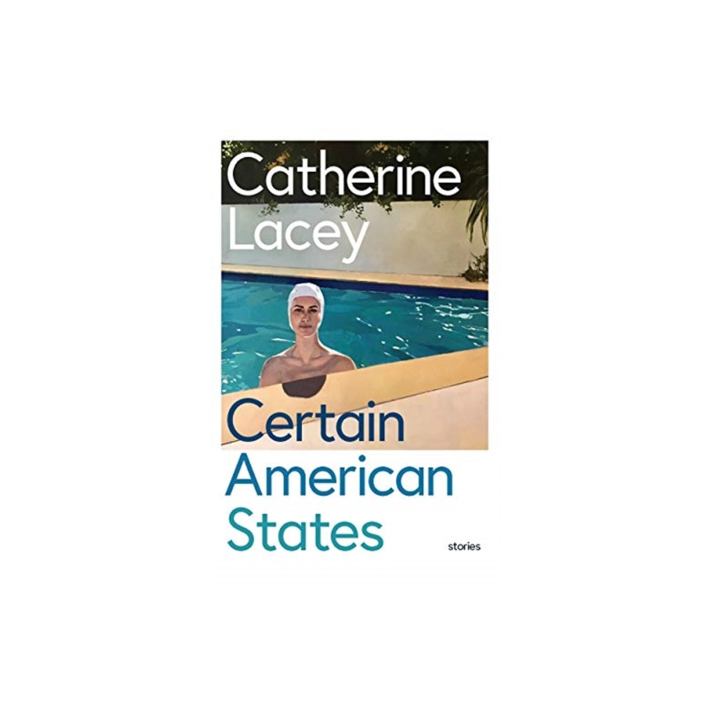 Produktbild för Certain American States (häftad, eng)