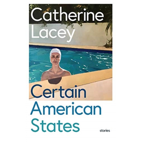 Granta Books Certain American States (häftad, eng)