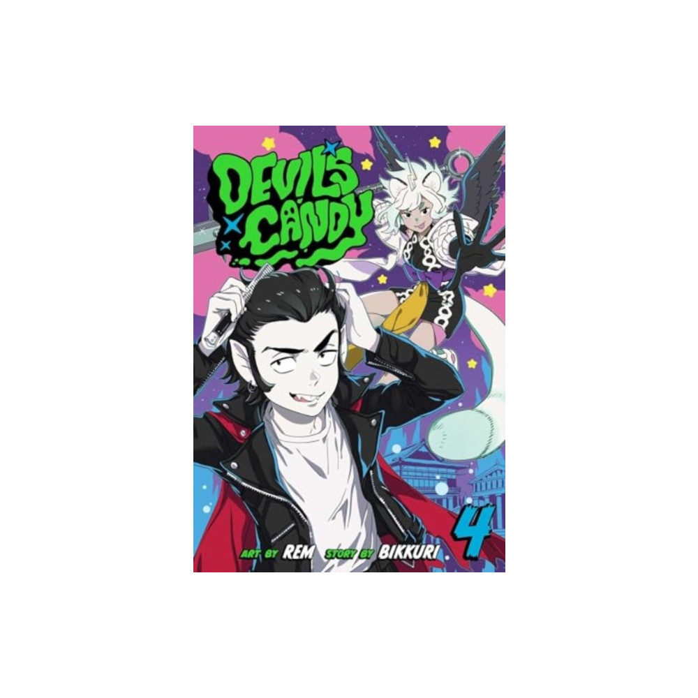 Produktbild för Devil's Candy, Vol. 4 (häftad, eng)