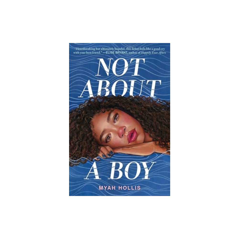 Produktbild för Not About a Boy (inbunden, eng)