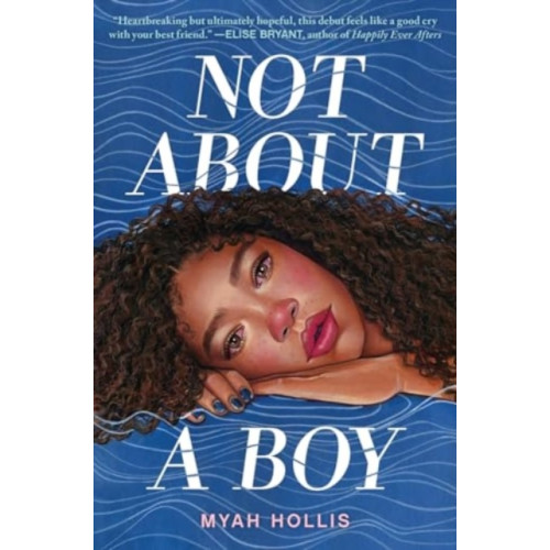 Harpercollins publishers inc Not About a Boy (inbunden, eng)
