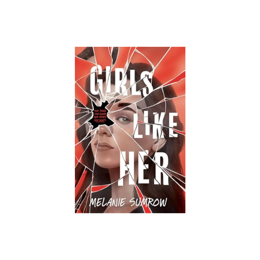 Produktbild för Girls Like Her (inbunden, eng)