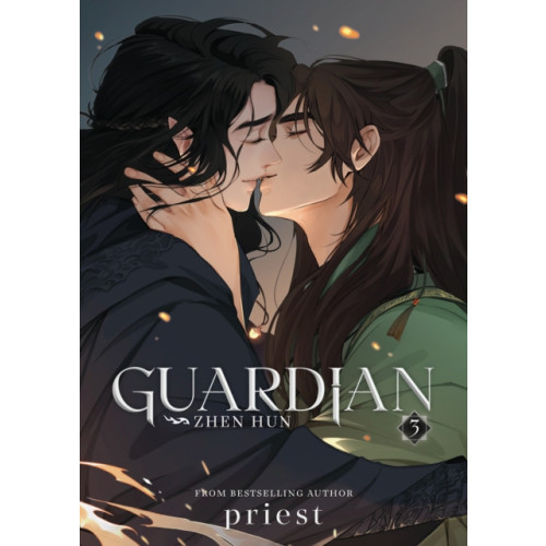 Seven Seas Entertainment, LLC Guardian: Zhen Hun (Novel) Vol. 3 (häftad, eng)