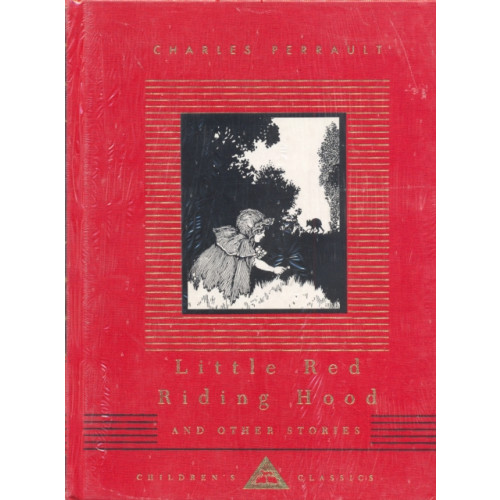 Everyman Little Red Riding Hood (inbunden, eng)