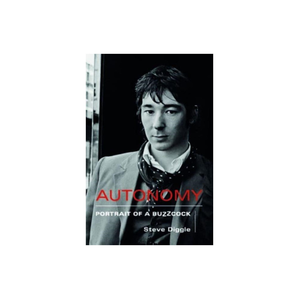 Produktbild för Autonomy (inbunden, eng)