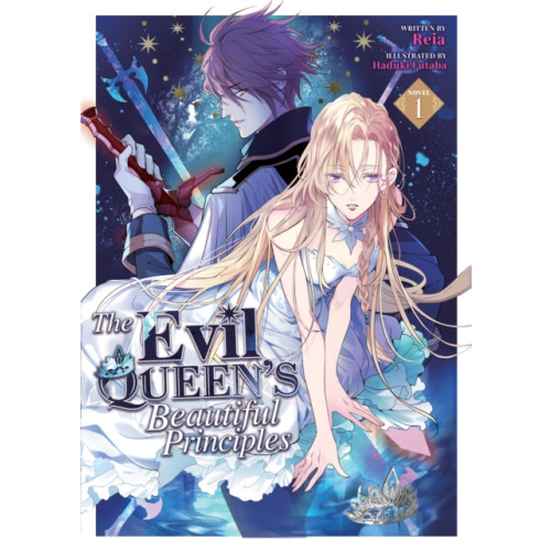 Seven Seas Entertainment, LLC The Evil Queen's Beautiful Principles (Light Novel) Vol. 1 (häftad, eng)