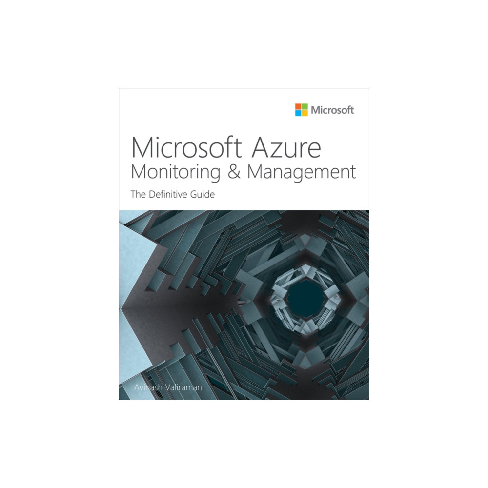 Produktbild för Microsoft Azure Monitoring & Management (häftad, eng)